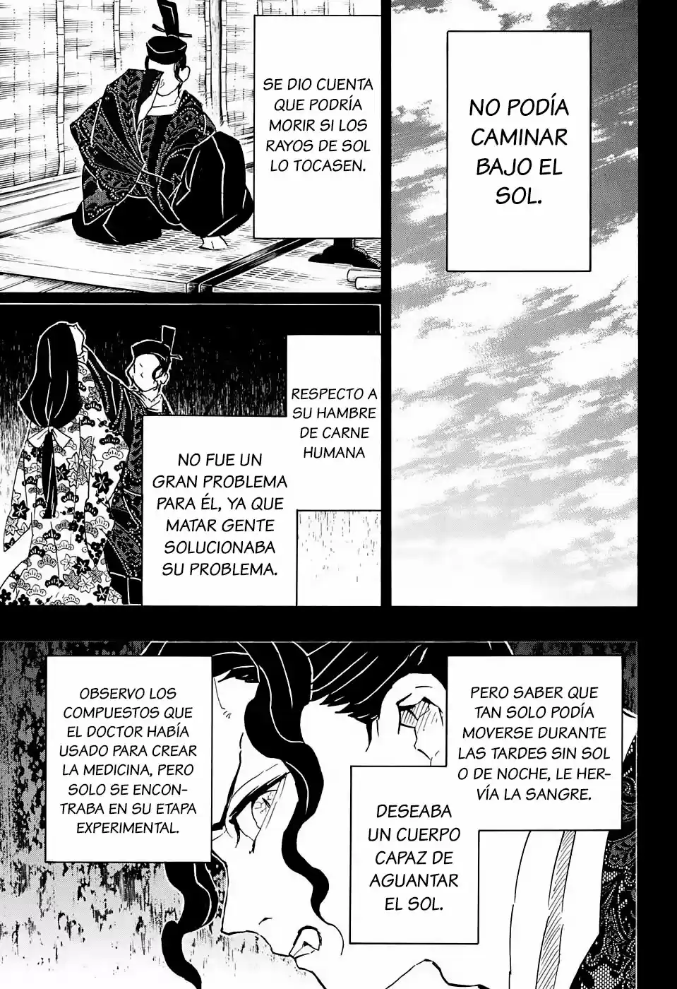 Read Demon Slayer Kimetsu No Yaiba ES Manga Online