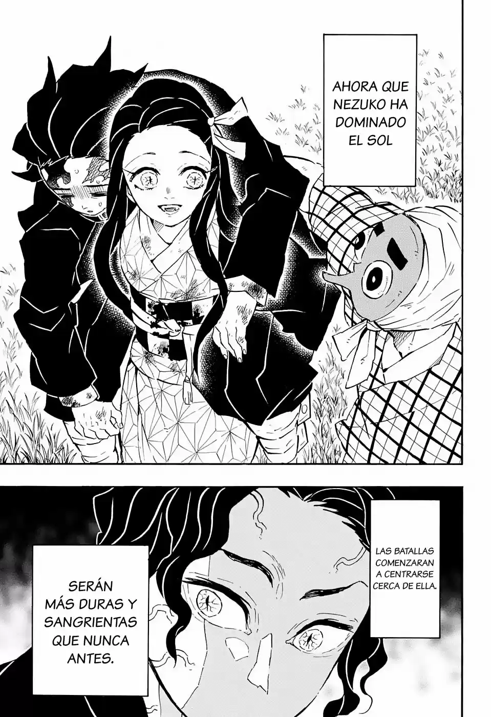 Read Demon Slayer Kimetsu No Yaiba ES Manga Online