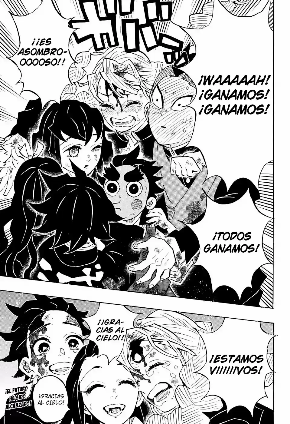Read Demon Slayer Kimetsu No Yaiba ES Manga Online