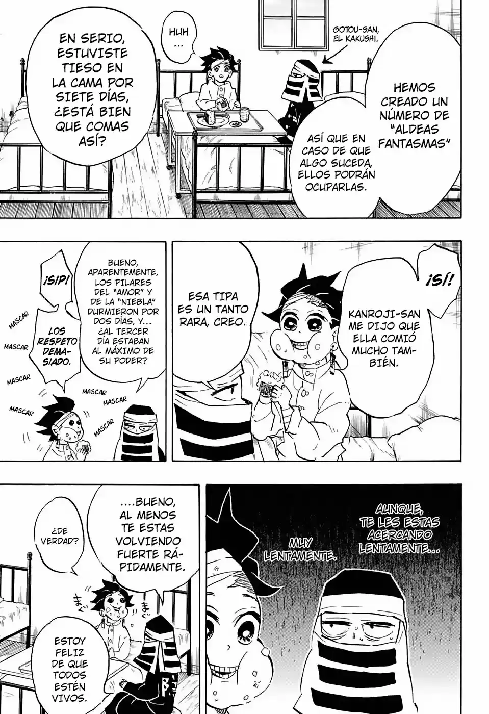 Read Demon Slayer Kimetsu No Yaiba ES Manga Online
