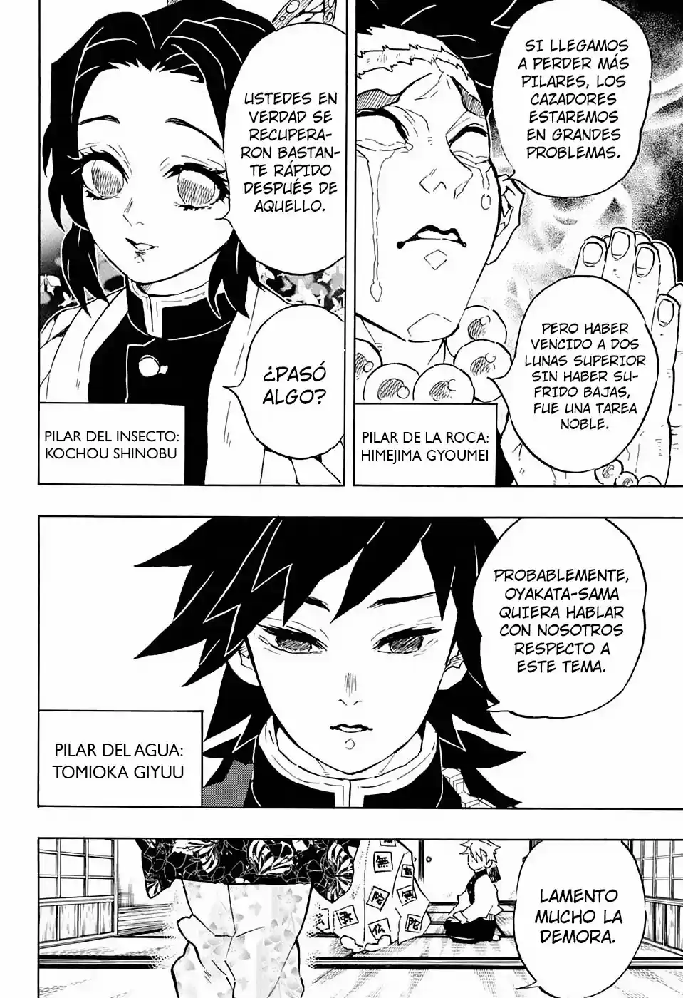 Read Demon Slayer Kimetsu No Yaiba ES Manga Online