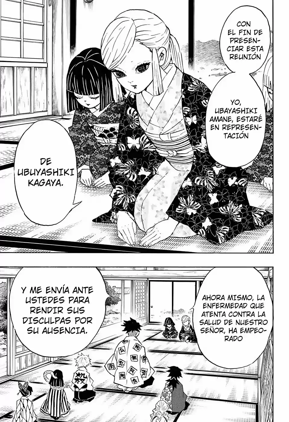 Read Demon Slayer Kimetsu No Yaiba ES Manga Online