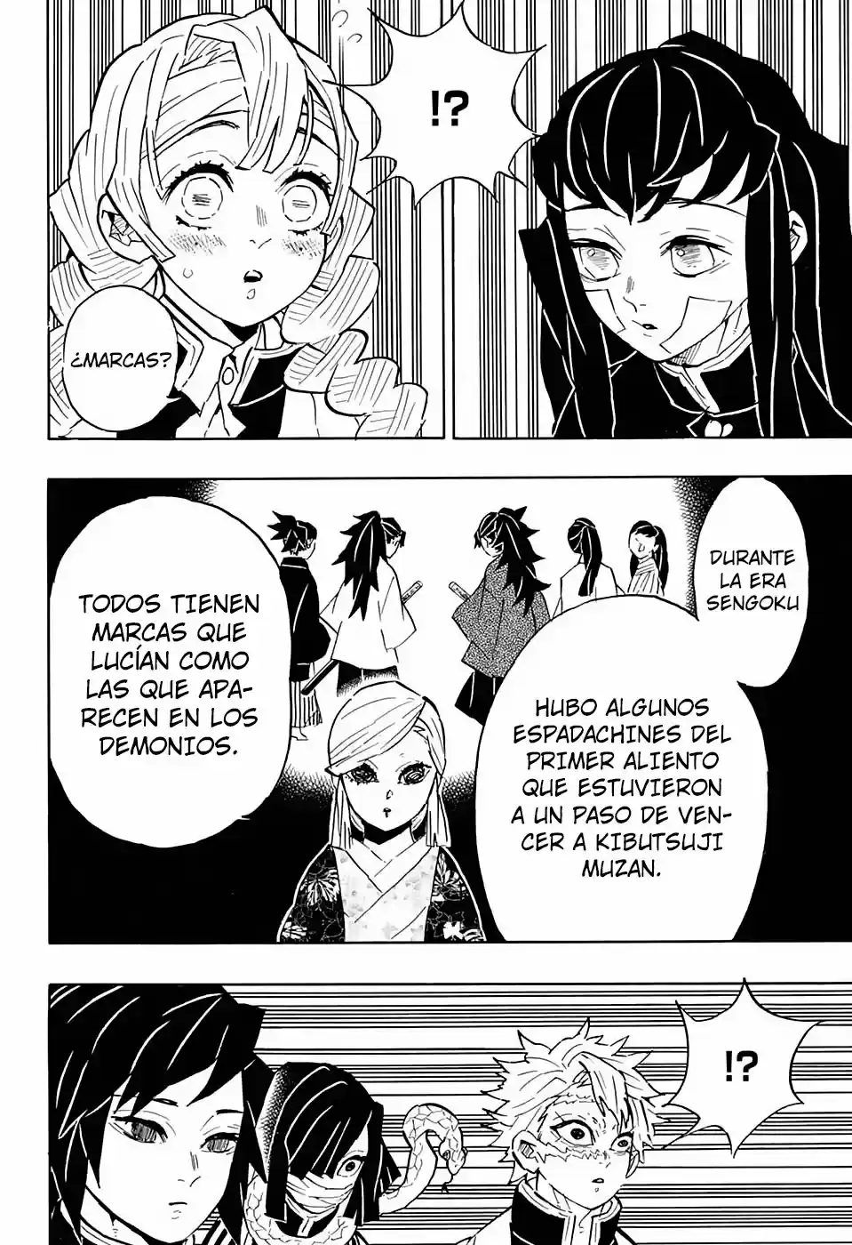 Read Demon Slayer Kimetsu No Yaiba ES Manga Online