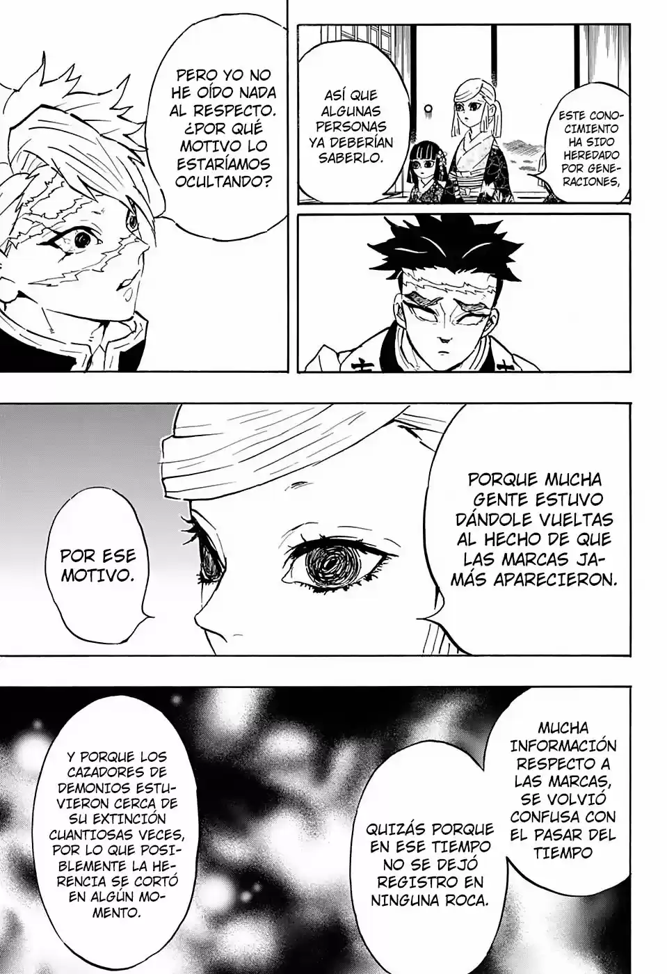 Read Demon Slayer Kimetsu No Yaiba ES Manga Online