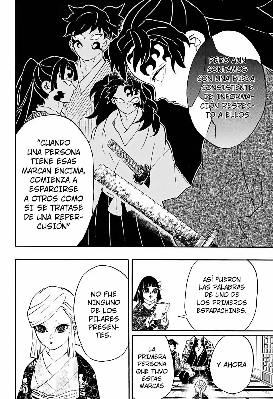 Read Demon Slayer Kimetsu No Yaiba ES Manga Online