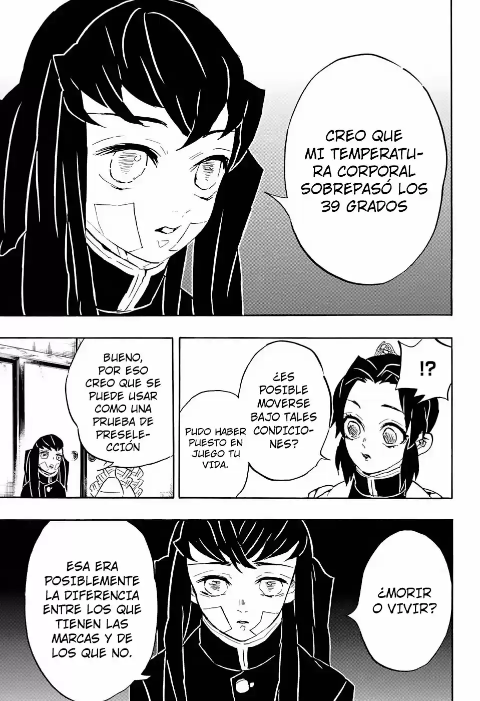 Read Demon Slayer Kimetsu No Yaiba ES Manga Online