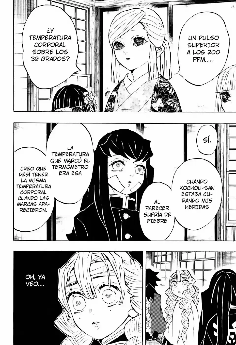 Read Demon Slayer Kimetsu No Yaiba ES Manga Online
