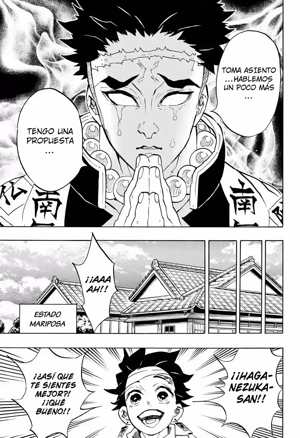Read Demon Slayer Kimetsu No Yaiba ES Manga Online