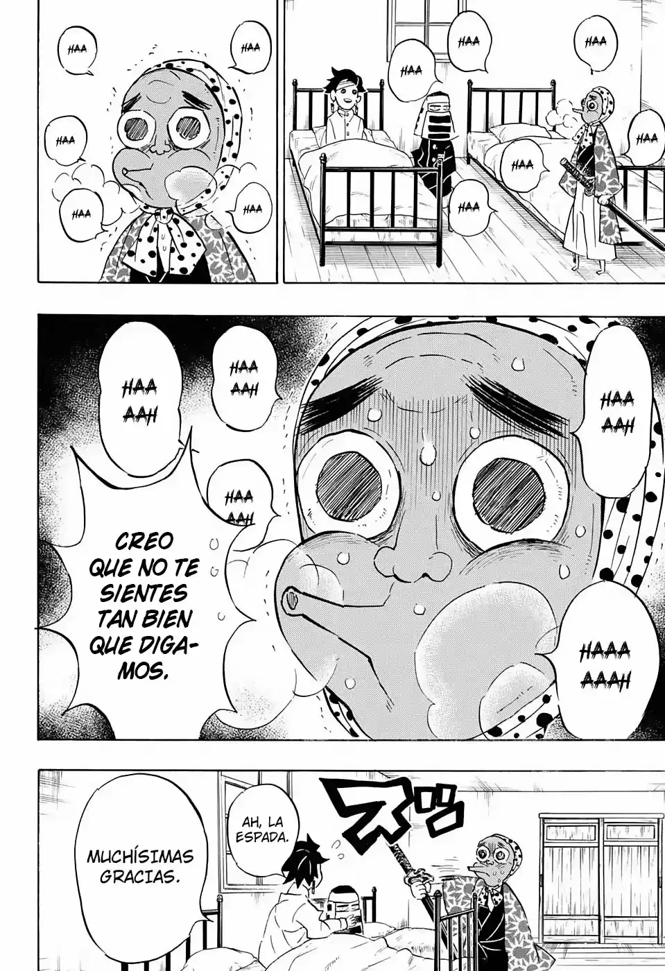 Read Demon Slayer Kimetsu No Yaiba ES Manga Online