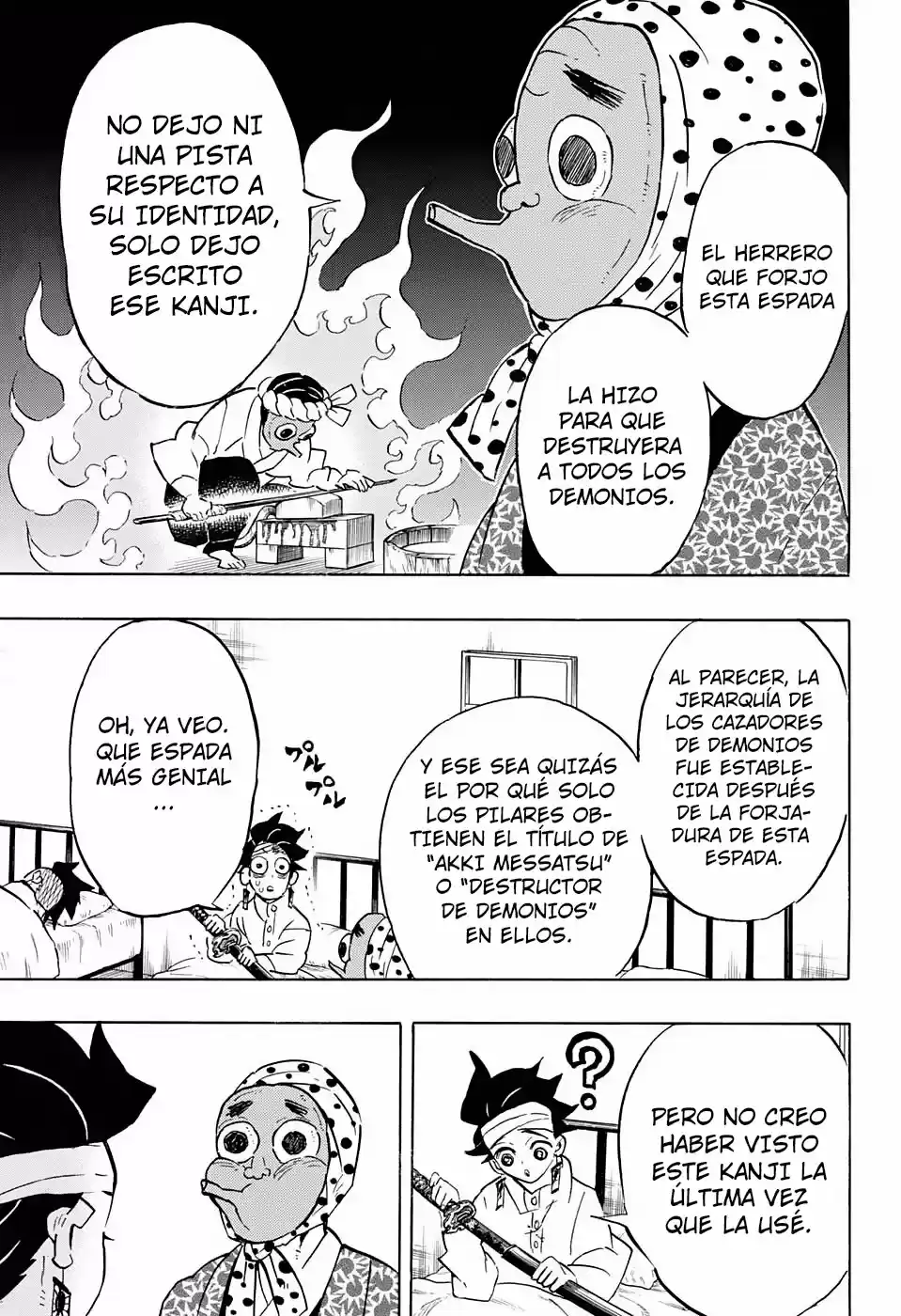Read Demon Slayer Kimetsu No Yaiba ES Manga Online