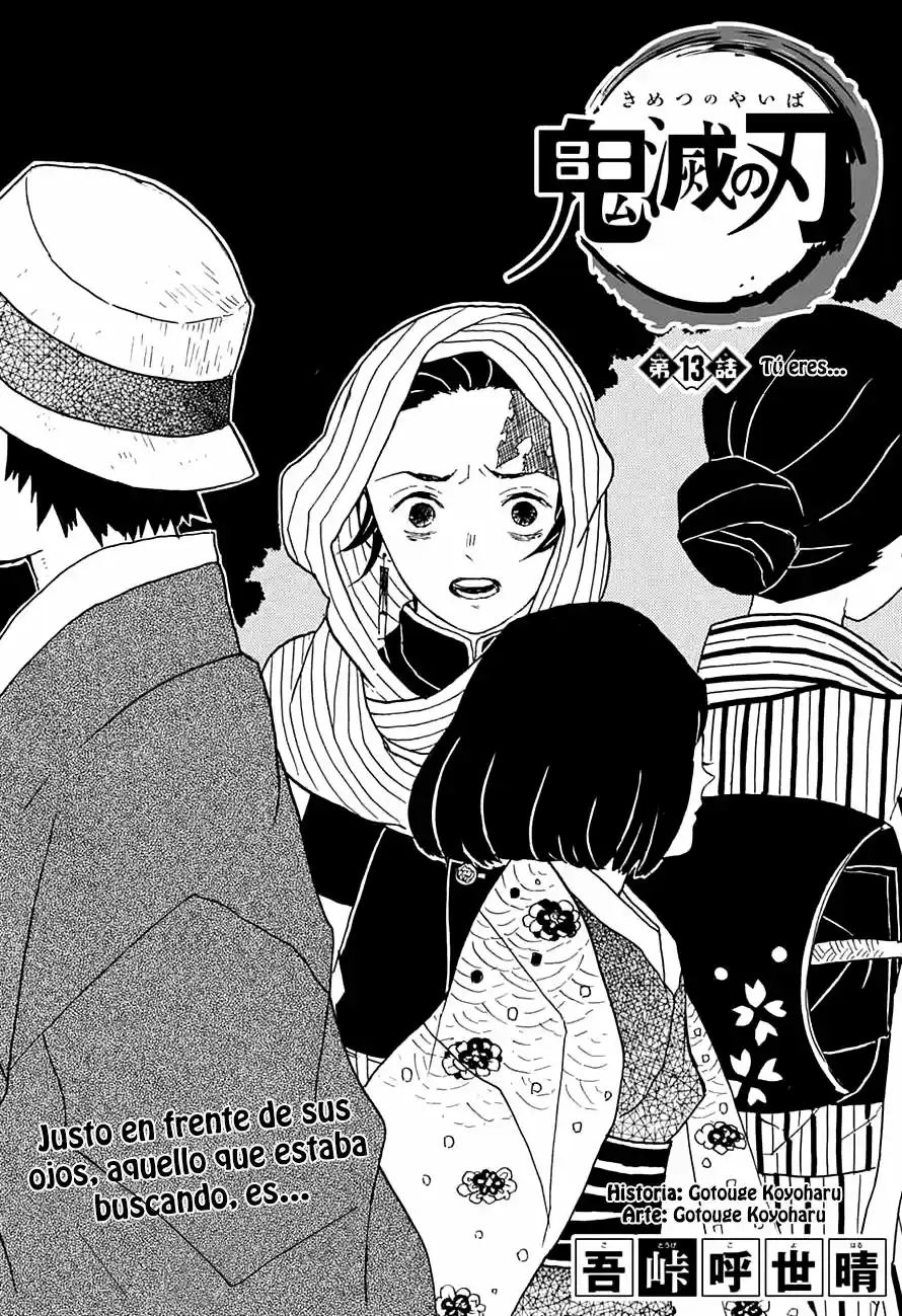 Read Demon Slayer Kimetsu No Yaiba ES Manga Online