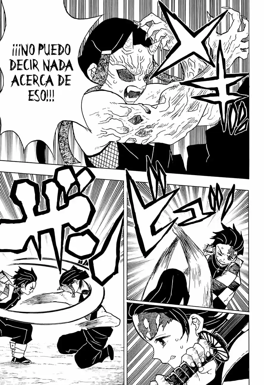 Read Demon Slayer Kimetsu No Yaiba ES Manga Online