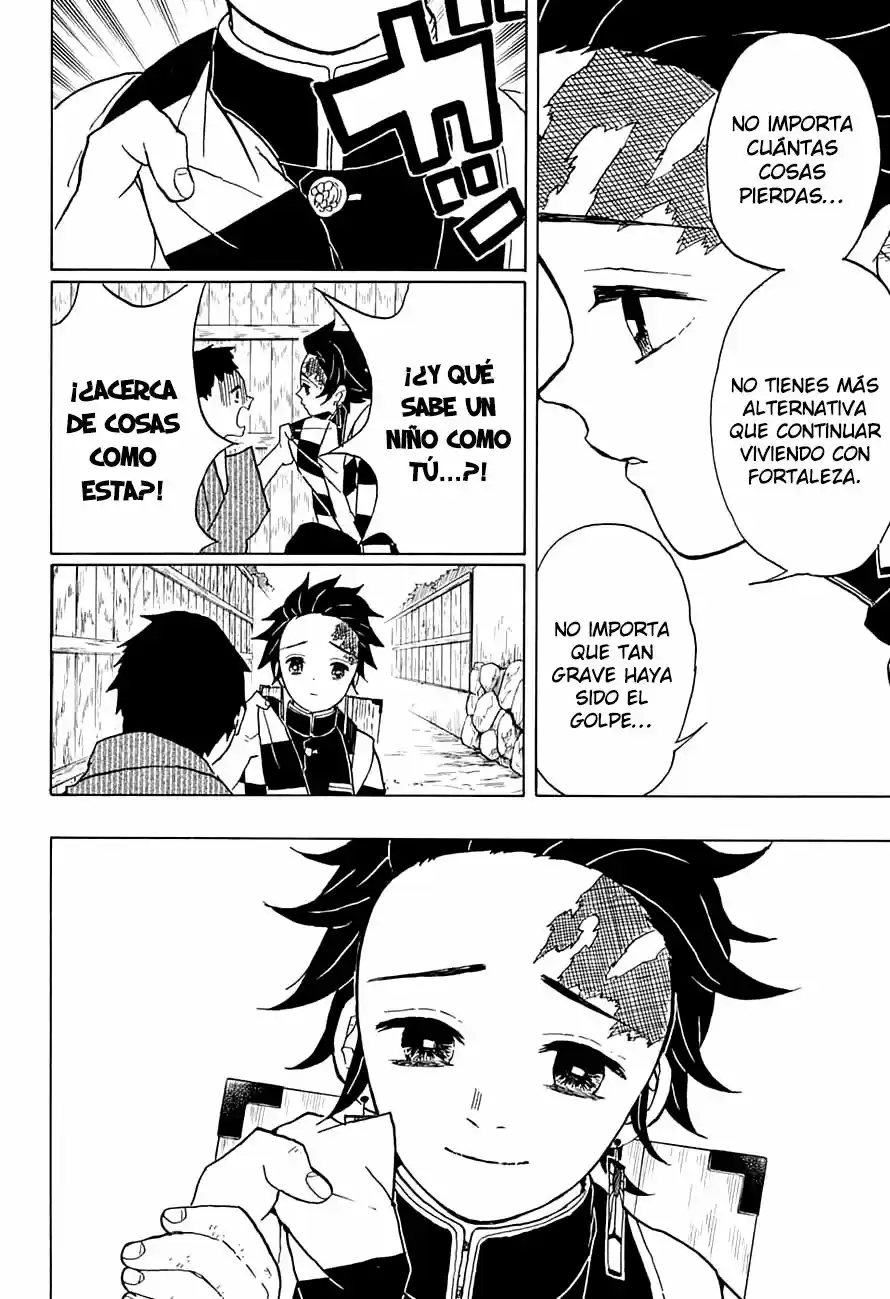 Read Demon Slayer Kimetsu No Yaiba ES Manga Online