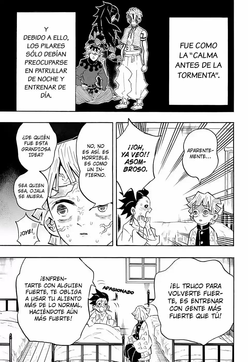 Read Demon Slayer Kimetsu No Yaiba ES Manga Online