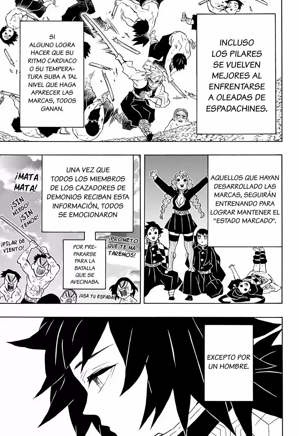 Read Demon Slayer Kimetsu No Yaiba ES Manga Online
