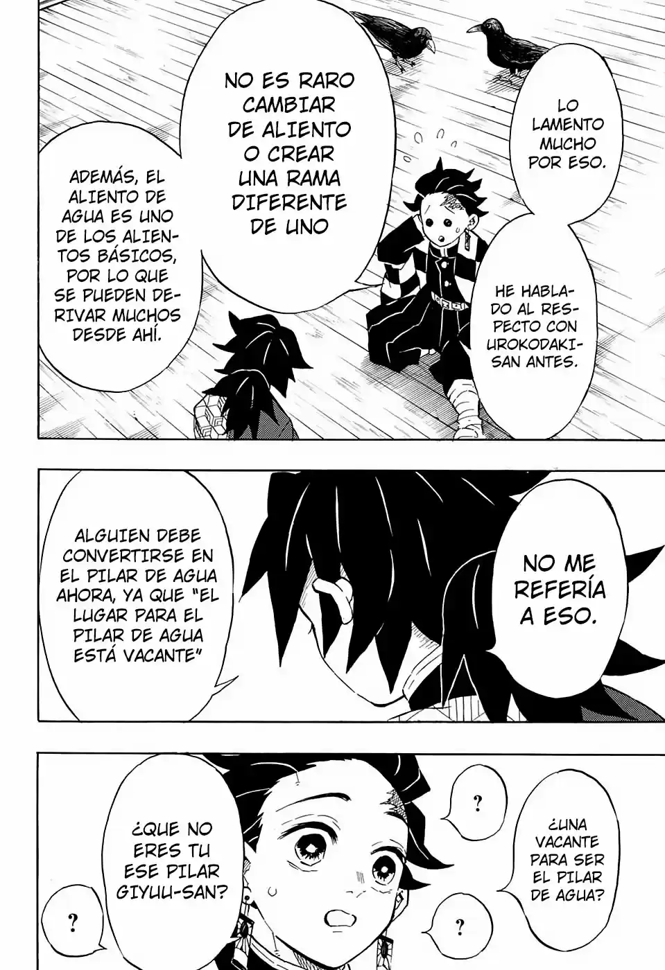 Read Demon Slayer Kimetsu No Yaiba ES Manga Online