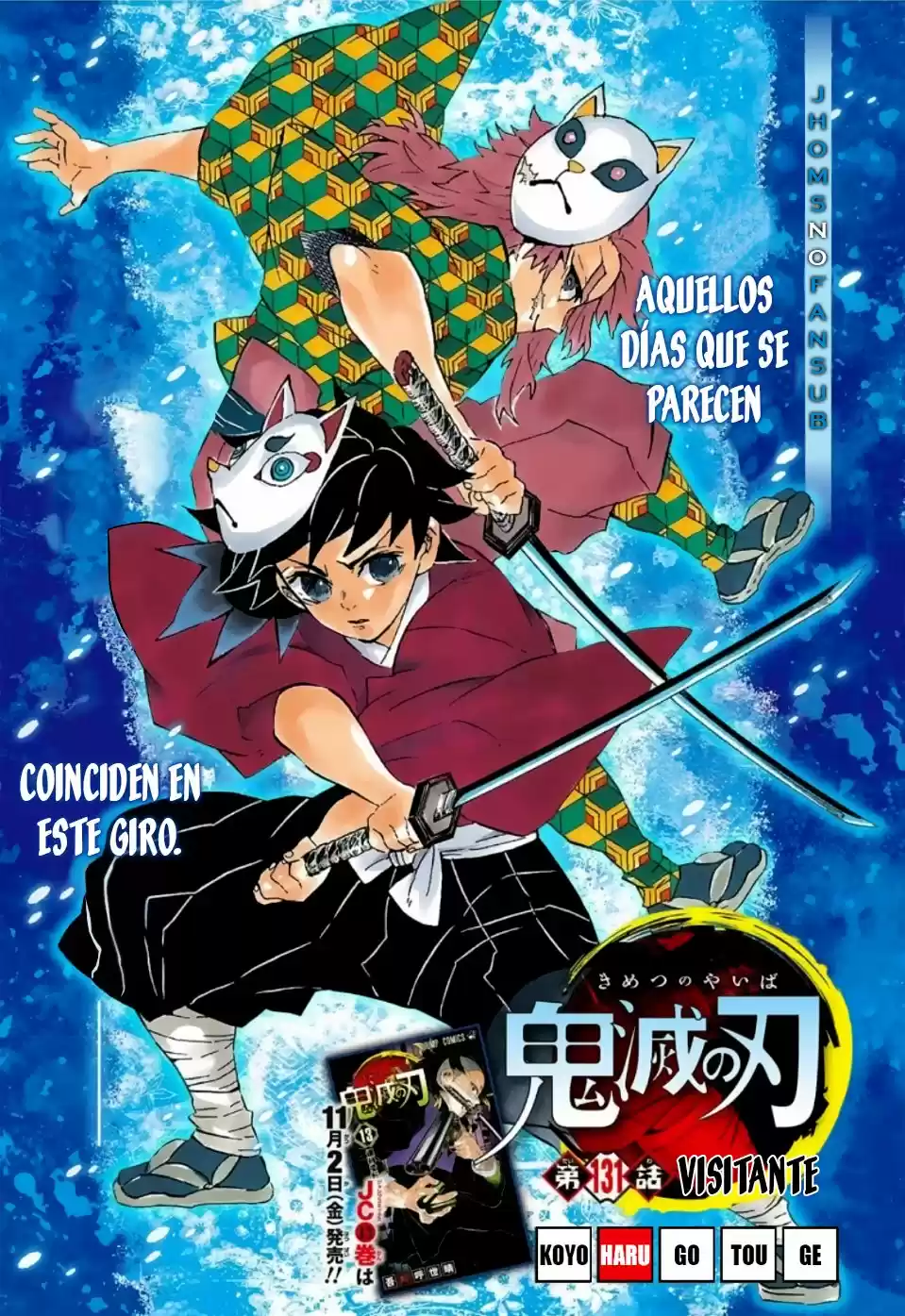 Read Demon Slayer Kimetsu No Yaiba ES Manga Online
