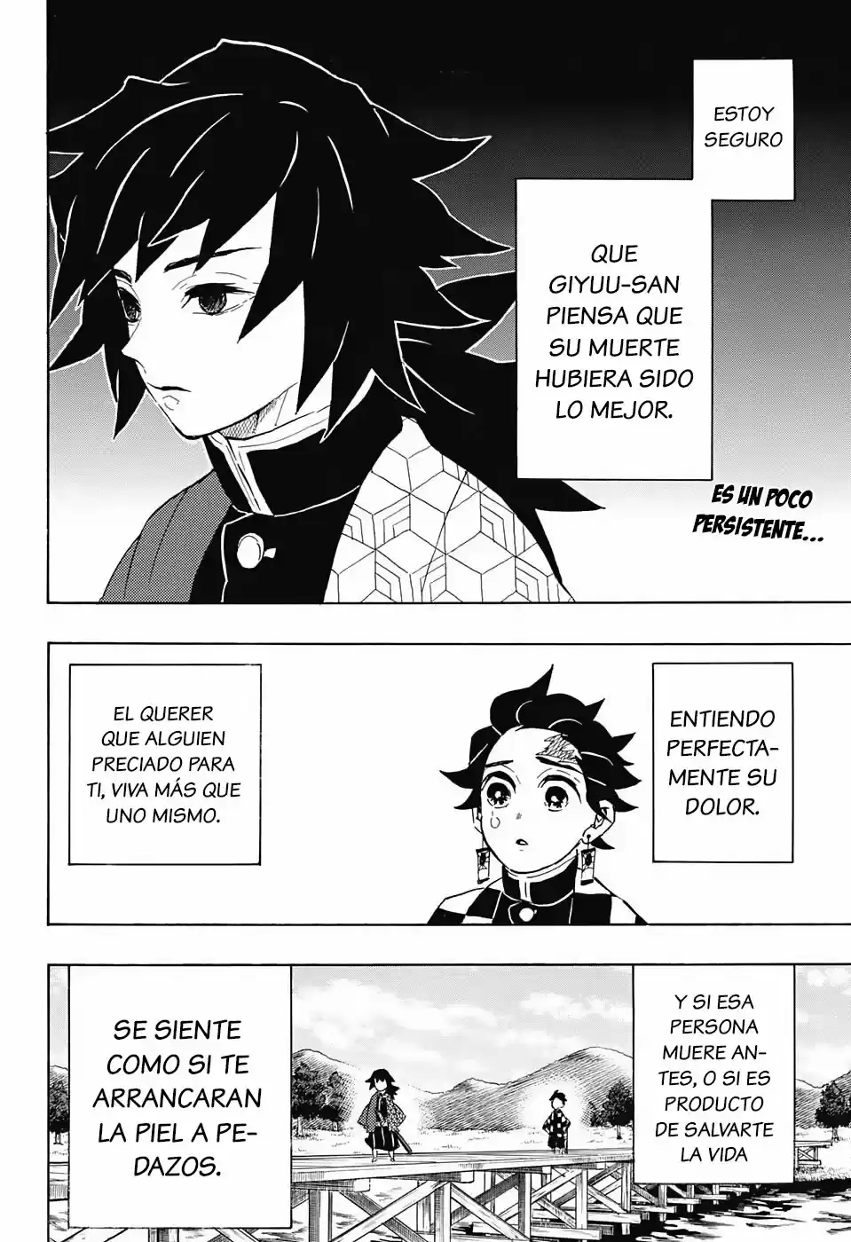 Read Demon Slayer Kimetsu No Yaiba ES Manga Online