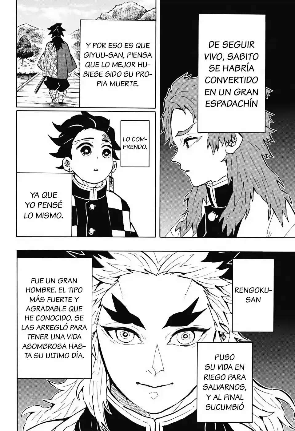 Read Demon Slayer Kimetsu No Yaiba ES Manga Online