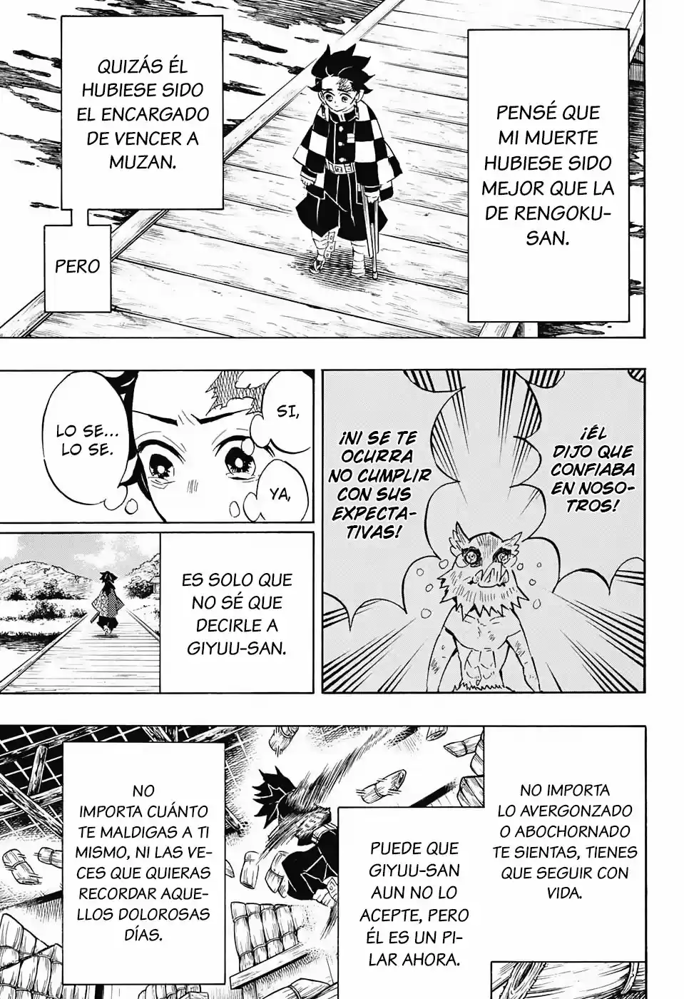Read Demon Slayer Kimetsu No Yaiba ES Manga Online