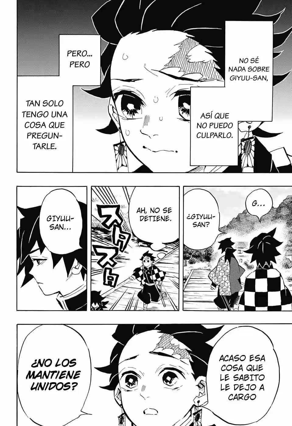 Read Demon Slayer Kimetsu No Yaiba ES Manga Online
