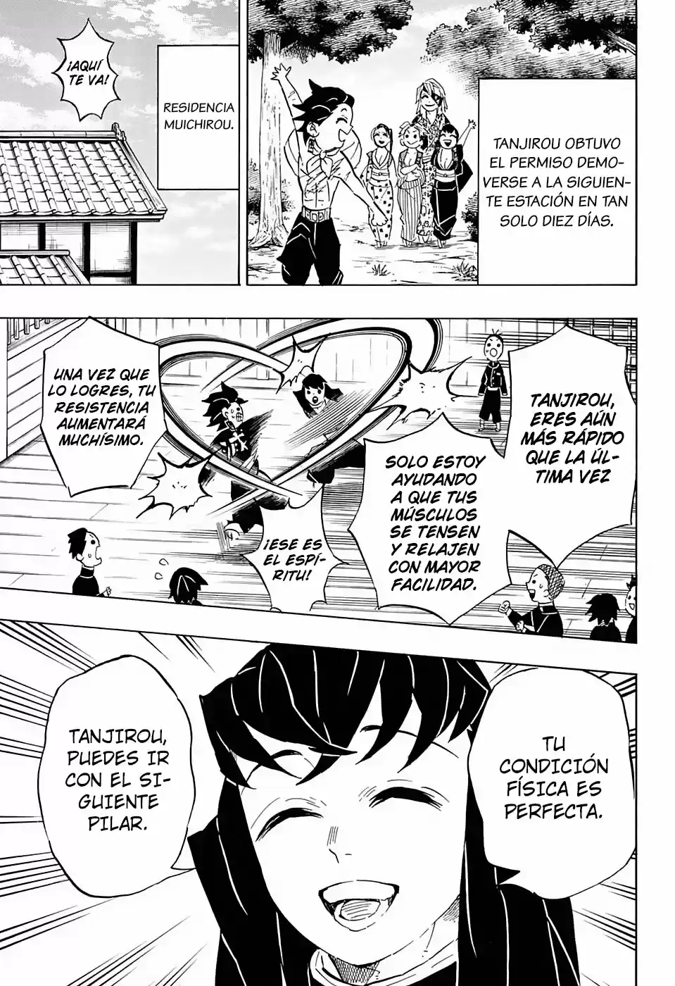 Read Demon Slayer Kimetsu No Yaiba ES Manga Online