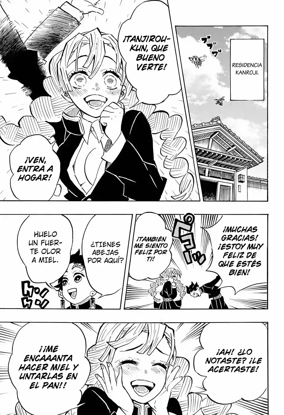 Read Demon Slayer Kimetsu No Yaiba ES Manga Online