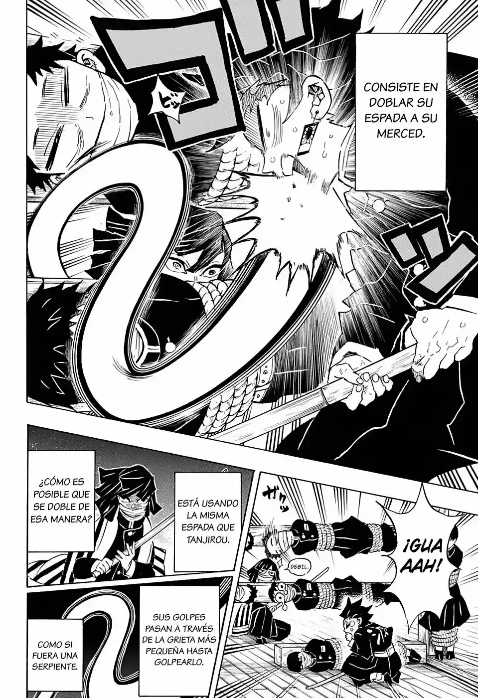 Read Demon Slayer Kimetsu No Yaiba ES Manga Online