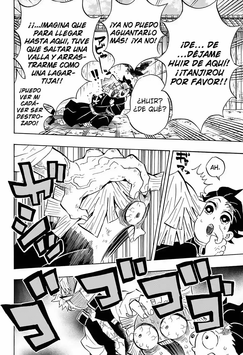 Read Demon Slayer Kimetsu No Yaiba ES Manga Online