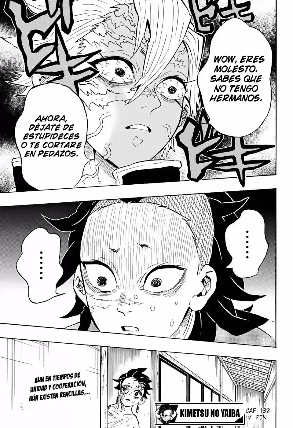 Read Demon Slayer Kimetsu No Yaiba ES Manga Online