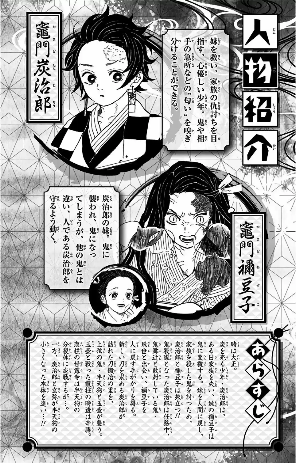 Read Demon Slayer Kimetsu No Yaiba ES Manga Online