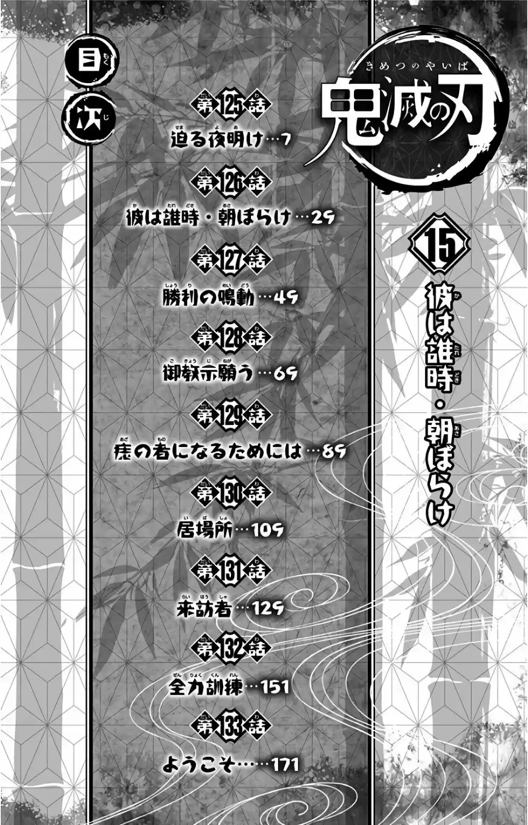 Read Demon Slayer Kimetsu No Yaiba ES Manga Online
