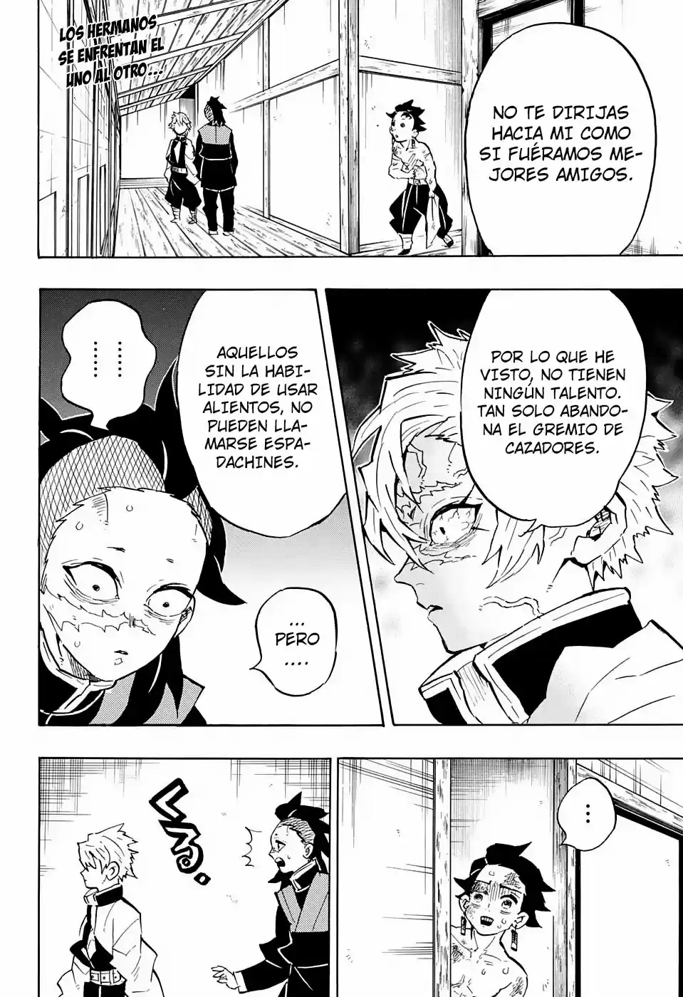 Read Demon Slayer Kimetsu No Yaiba ES Manga Online