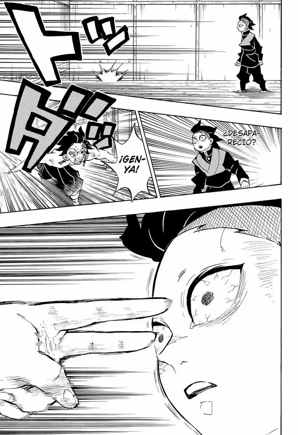 Read Demon Slayer Kimetsu No Yaiba ES Manga Online