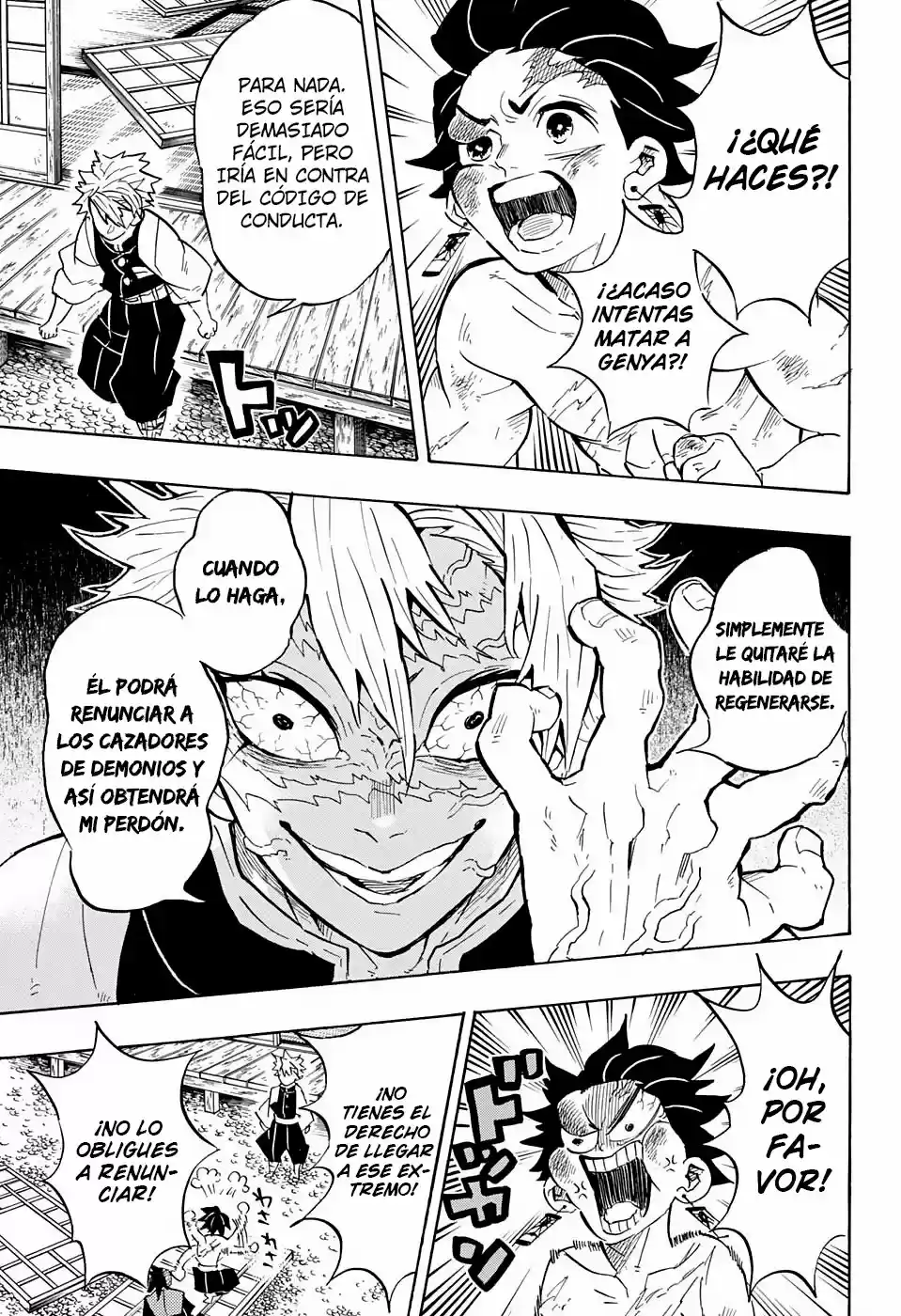 Read Demon Slayer Kimetsu No Yaiba ES Manga Online