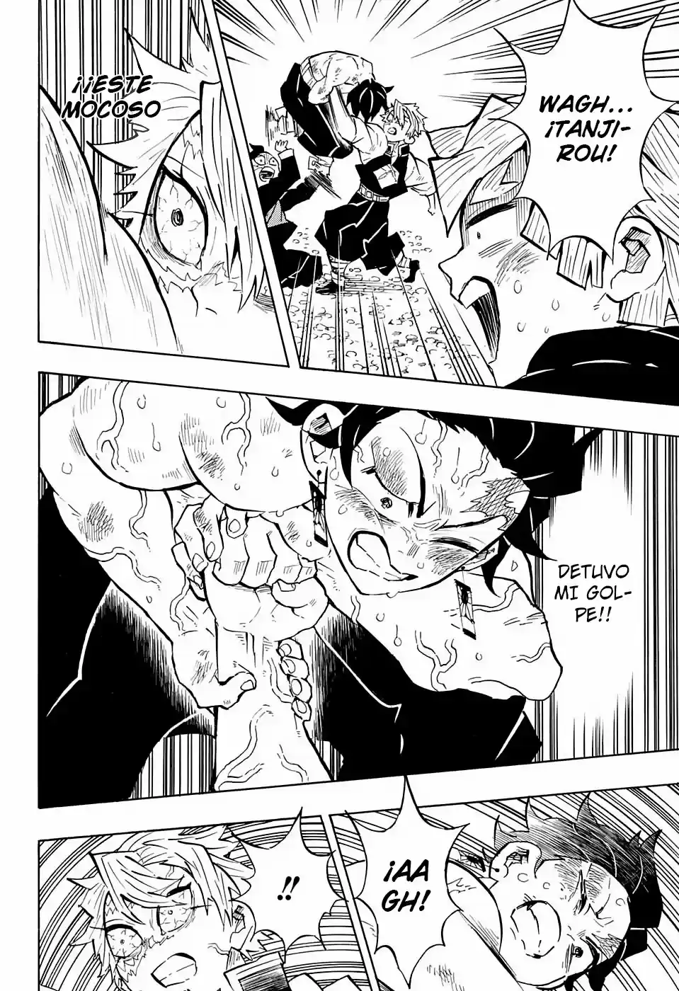 Read Demon Slayer Kimetsu No Yaiba ES Manga Online