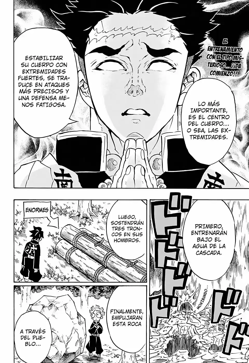 Read Demon Slayer Kimetsu No Yaiba ES Manga Online