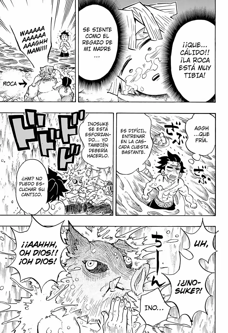 Read Demon Slayer Kimetsu No Yaiba ES Manga Online