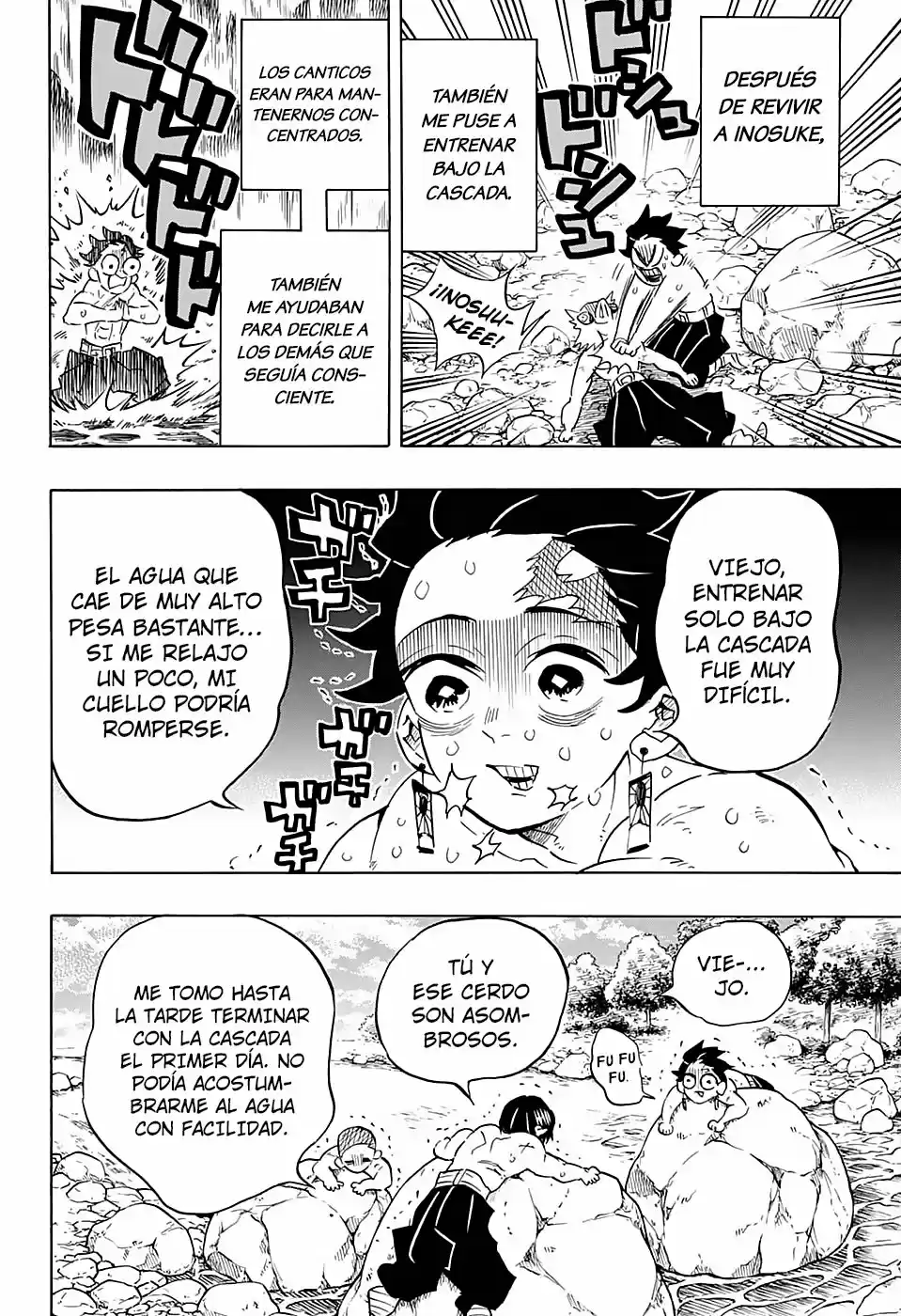 Read Demon Slayer Kimetsu No Yaiba ES Manga Online