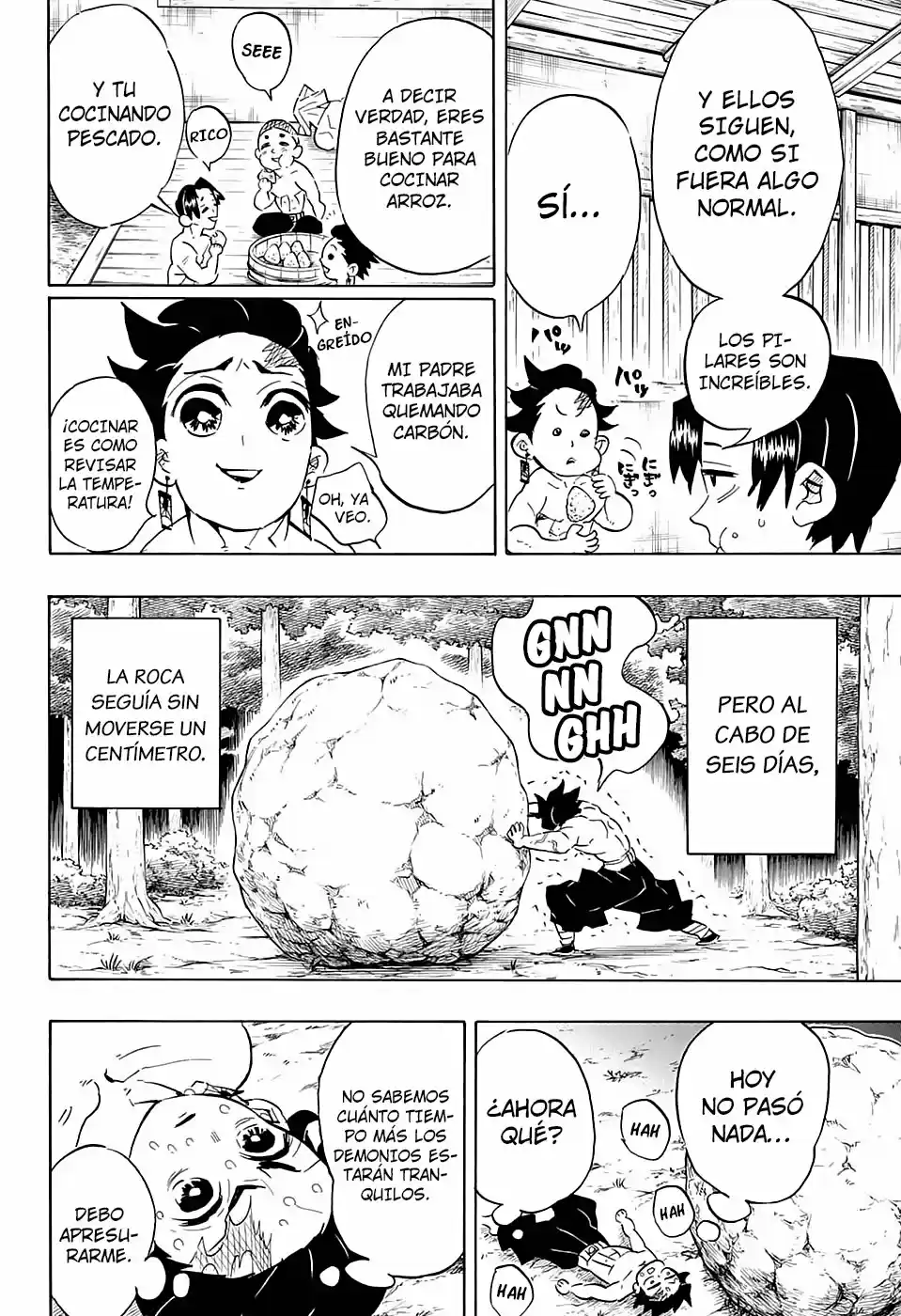 Read Demon Slayer Kimetsu No Yaiba ES Manga Online