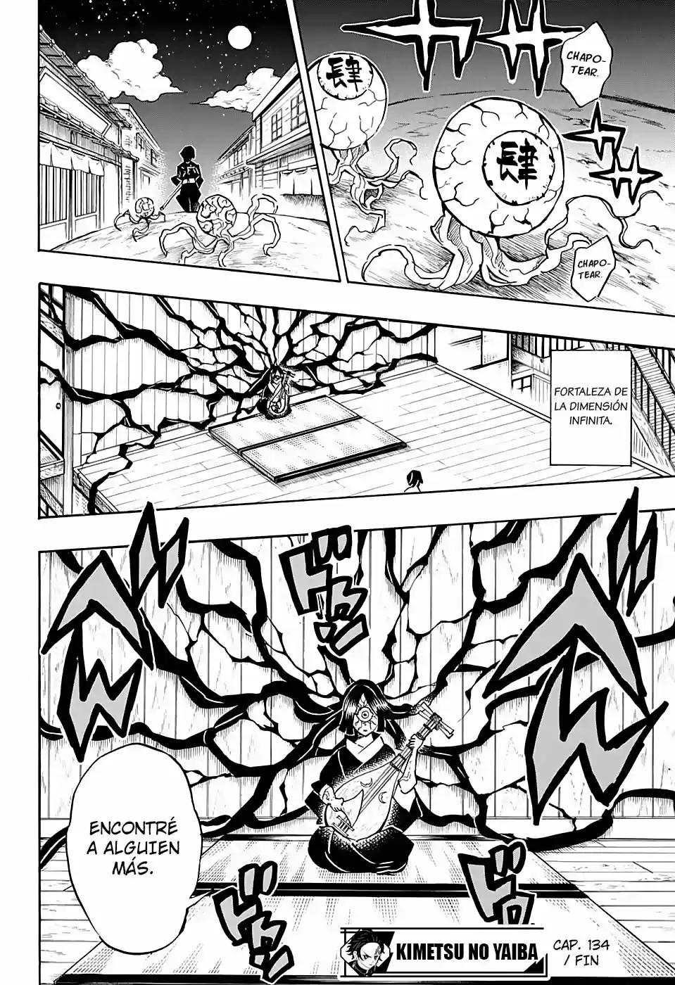 Read Demon Slayer Kimetsu No Yaiba ES Manga Online
