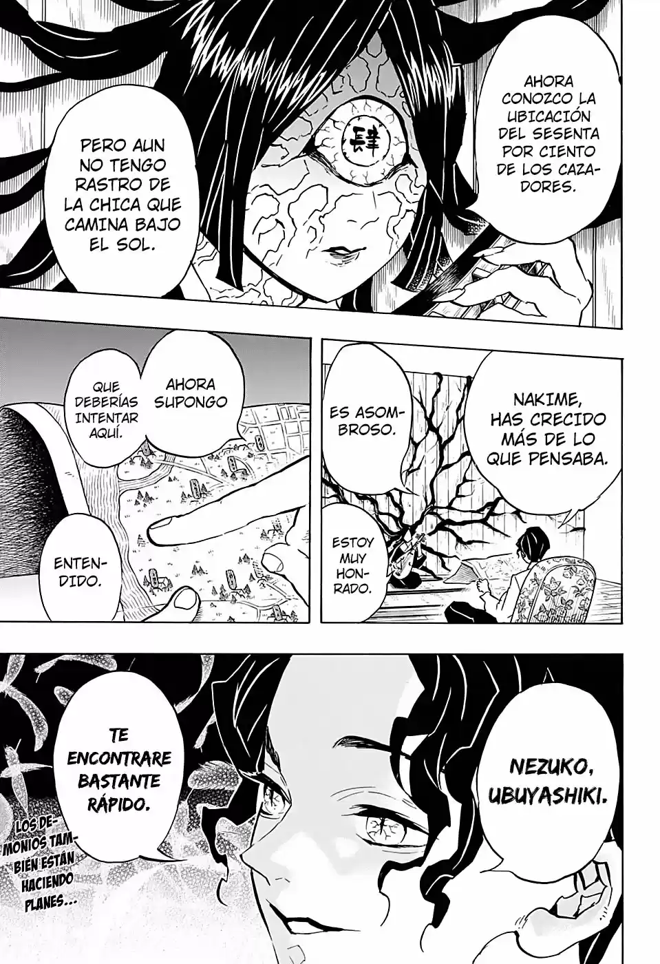 Read Demon Slayer Kimetsu No Yaiba ES Manga Online
