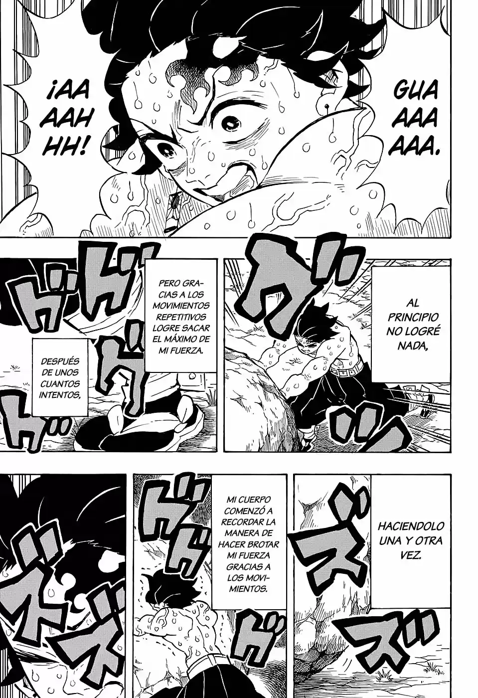 Read Demon Slayer Kimetsu No Yaiba ES Manga Online