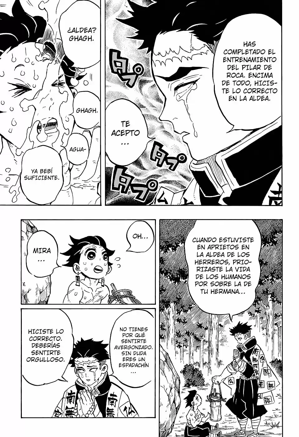 Read Demon Slayer Kimetsu No Yaiba ES Manga Online