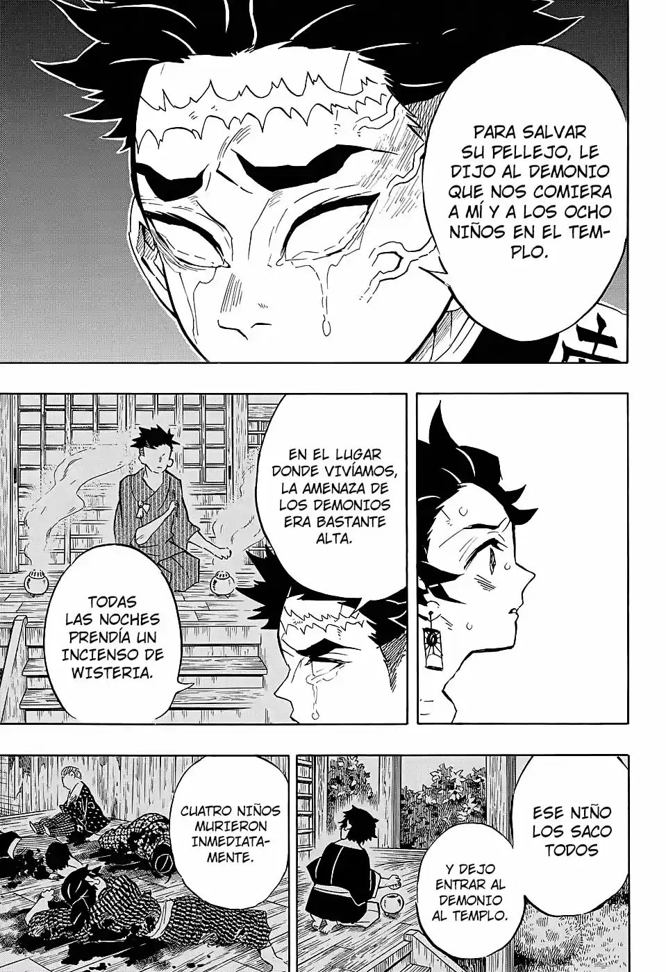 Read Demon Slayer Kimetsu No Yaiba ES Manga Online