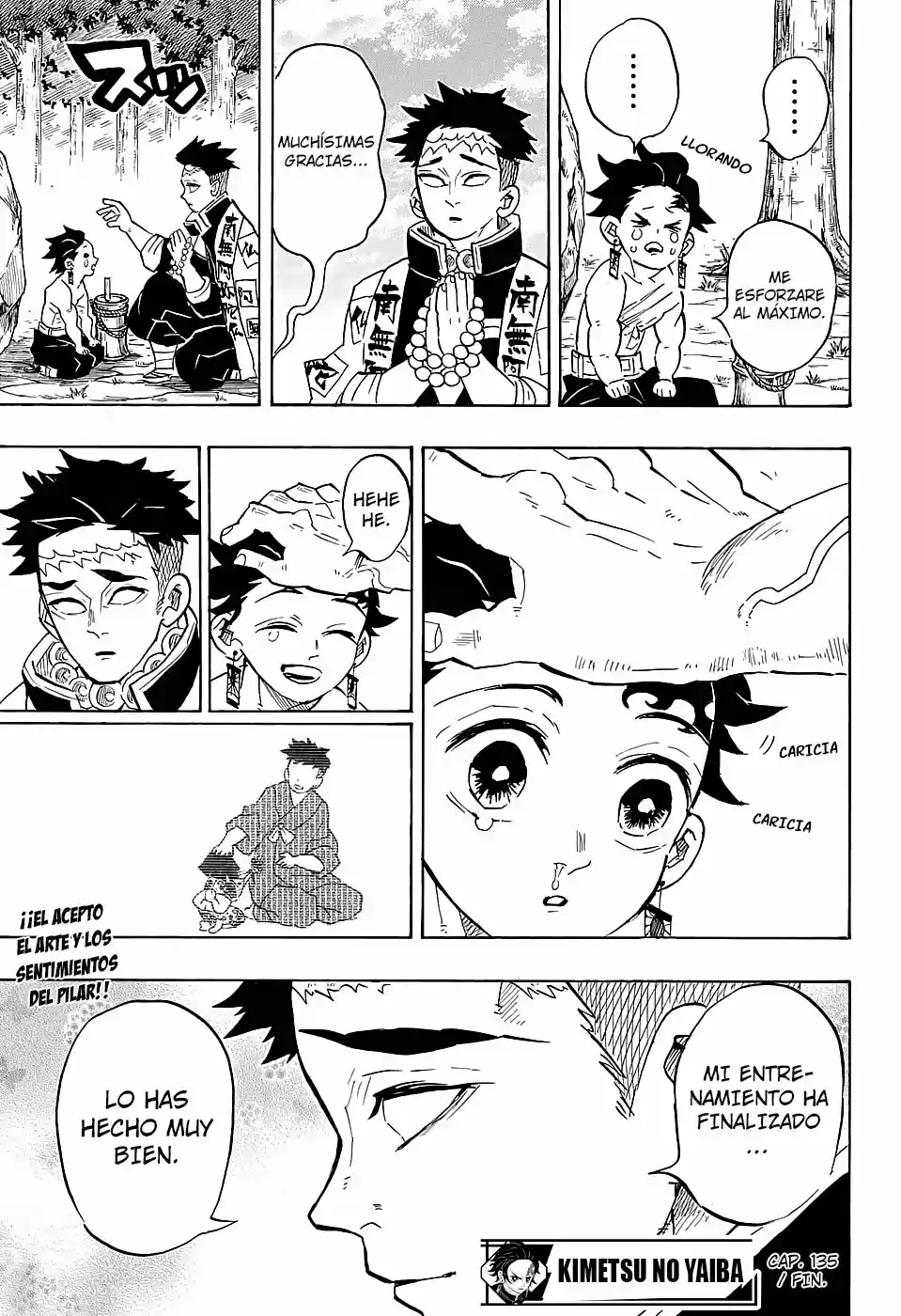 Read Demon Slayer Kimetsu No Yaiba ES Manga Online
