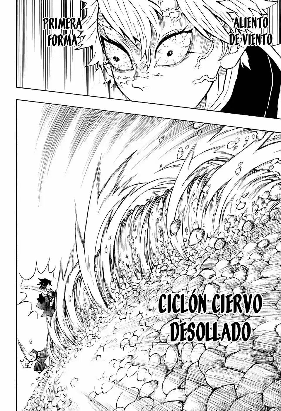 Read Demon Slayer Kimetsu No Yaiba ES Manga Online