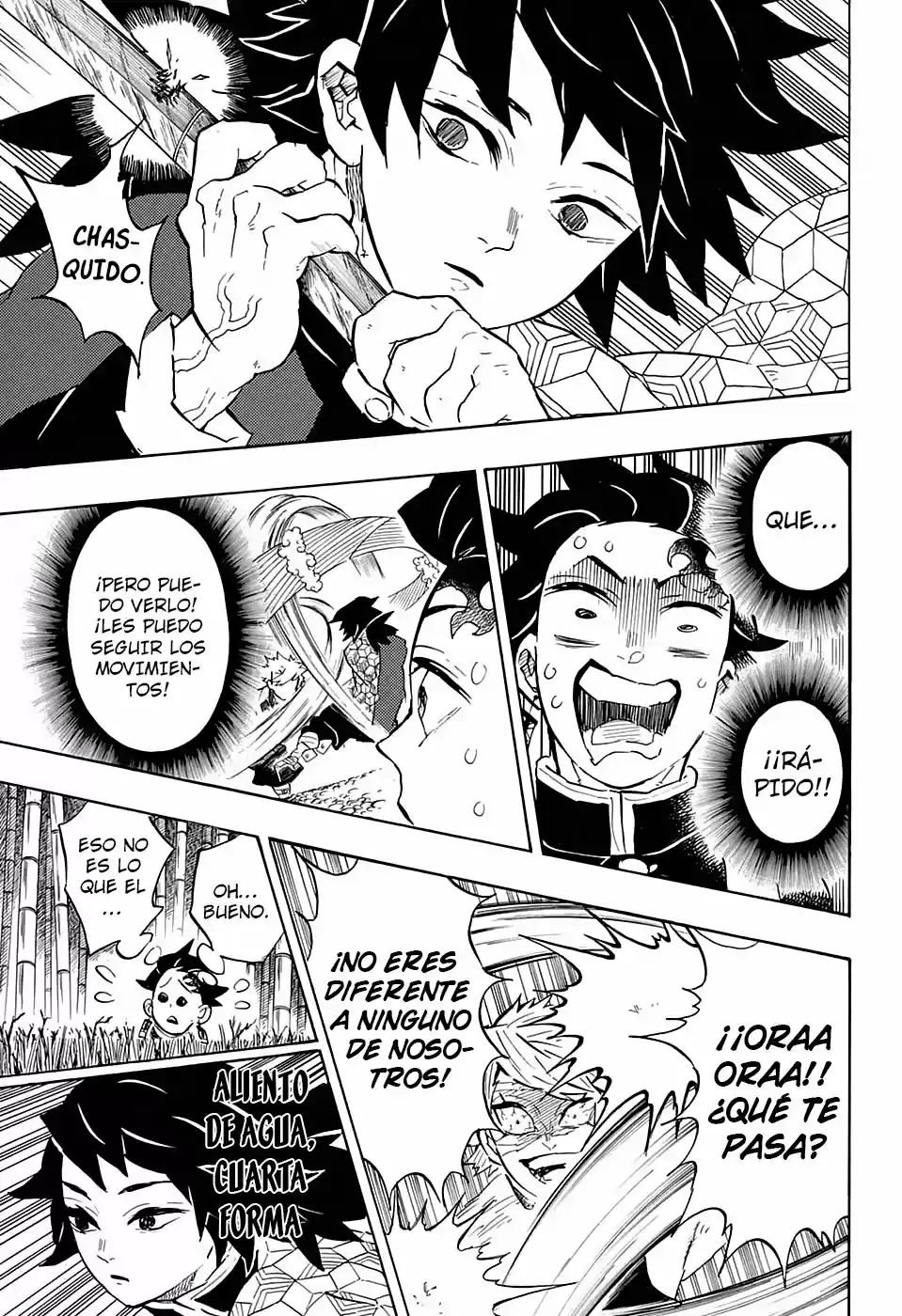 Read Demon Slayer Kimetsu No Yaiba ES Manga Online