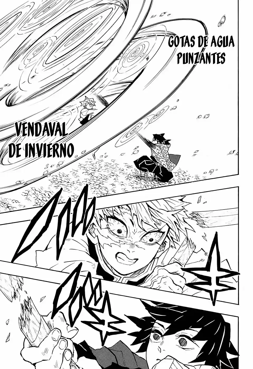Read Demon Slayer Kimetsu No Yaiba ES Manga Online