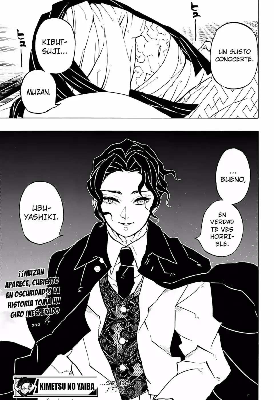 Read Demon Slayer Kimetsu No Yaiba ES Manga Online